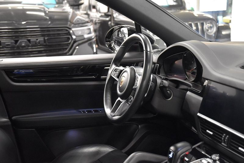 Porsche Cayenne bild 9
