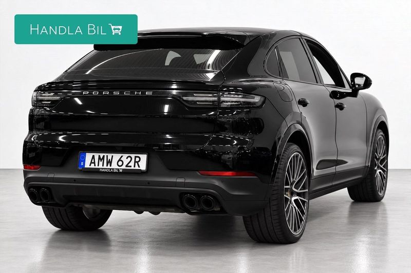 Porsche Cayenne bild 5