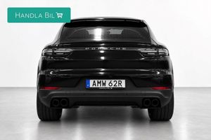 Porsche Cayenne bild 6