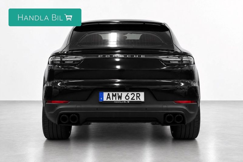 Porsche Cayenne bild 6