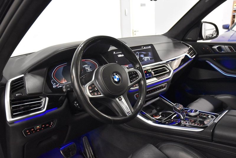 BMW X5 bild 9