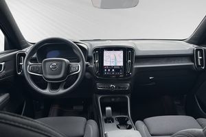 Volvo EX40 bild 9