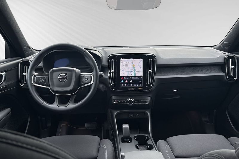 Volvo EX40 bild 9