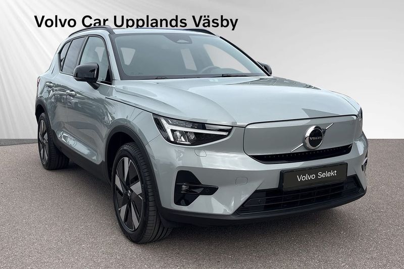 Volvo EX40 bild 6