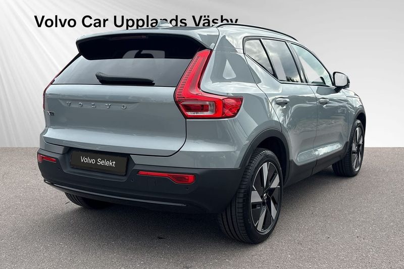 Volvo EX40 bild 5
