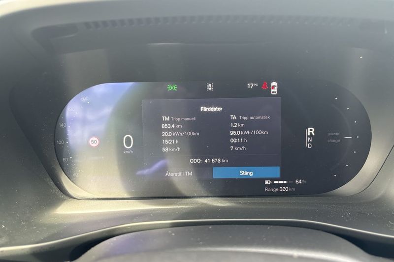 Volvo EX40 bild 14