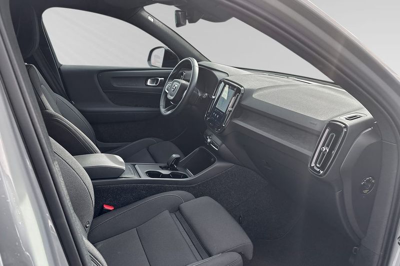 Volvo EX40 bild 10