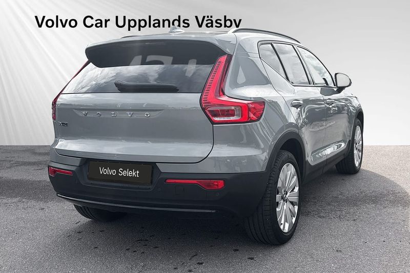 Volvo EX40 bild 5