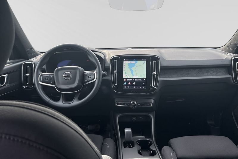 Volvo EX40 bild 9