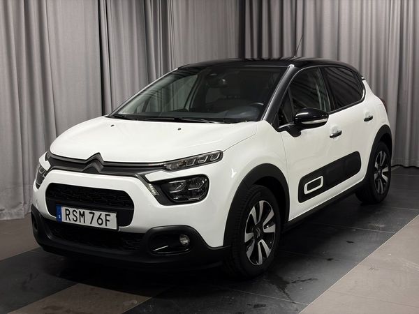 Citroen C3 SHINE PureTech 82 - 2023