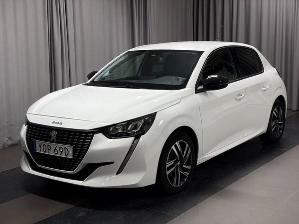Peugeot 208 ALLURE Pack PureTech 100 AUT8 - 2023