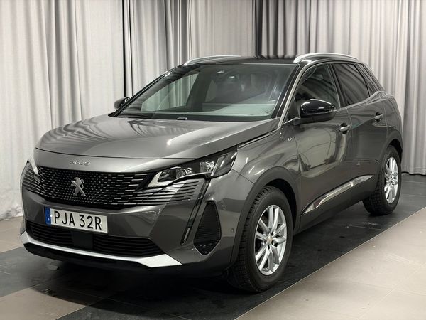 Peugeot 3008 GT PureTech 130 AUT8 Inkl. Vinterhjul - 2023