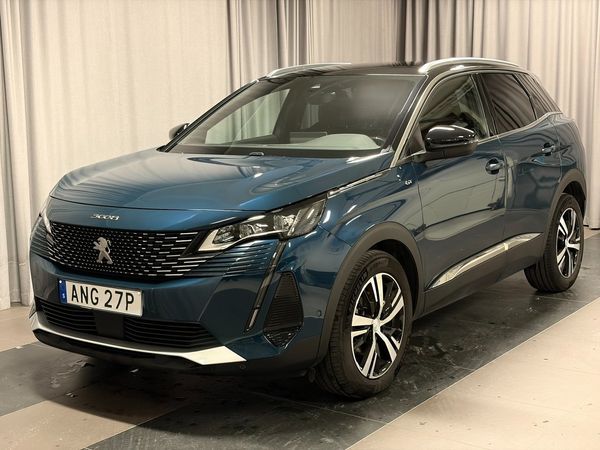 Peugeot 3008 GT PureTech 130 AUT8 - 2023
