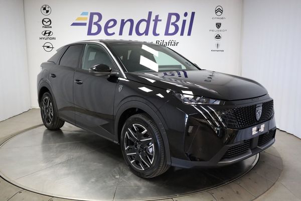 Peugeot 3008 GT Plug-in Hybrid - 2026