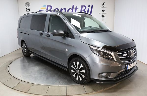 Mercedes Vito Mixto 119 CDI 3.0t | Dragkrok | Backkamera | Leasebar | - 2023