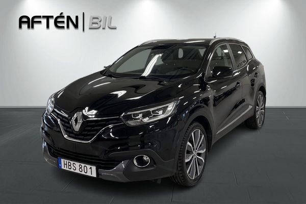 Renault Kadjar 1.5 dCi EDC|Bose|Navi|Kamera - 2015