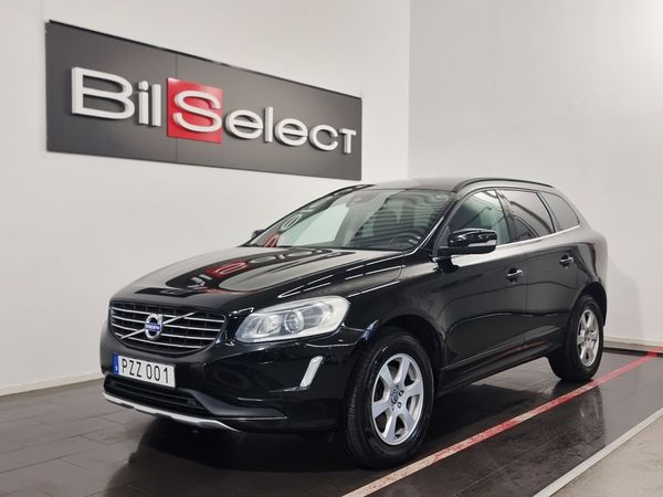 Volvo XC60 D4 AWD Momentum Busines Edition FullSevad P-Sensor Navi - 2015