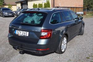 Skoda Octavia bild 3