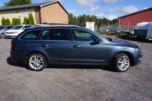 Skoda Octavia bild 2