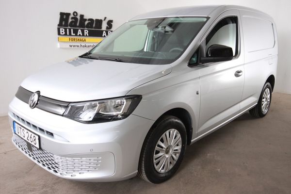 Volkswagen Caddy Cargo 2.0 TDI BMT Euro 6 - 2024