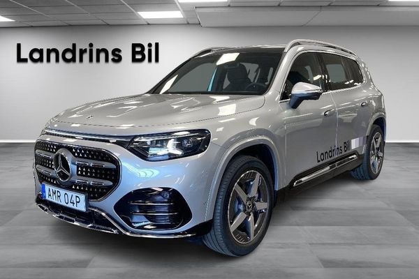 Mercedes GLB250+ AMG-Line / DEMOBIL - 2026