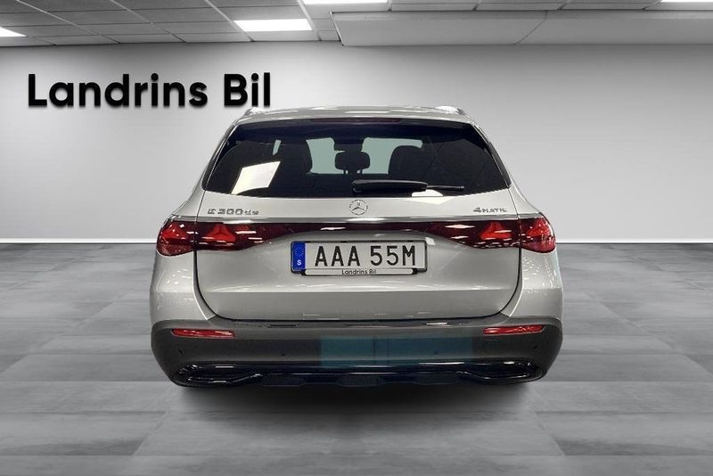 Mercedes E300 bild 5
