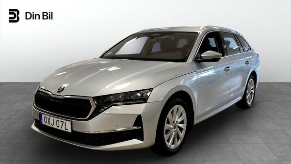 Skoda Octavia Combi Selection 1,5 TSI m-HEV 116 Hk 7 vxl DSG - 2026