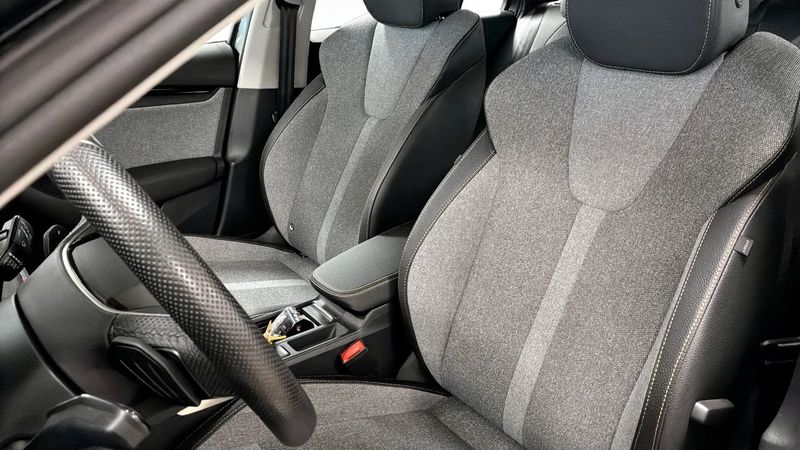Skoda Octavia bild 8