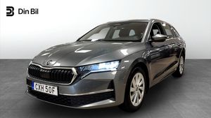 Skoda Octavia bild 1