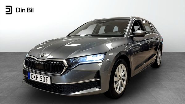 Skoda Octavia Combi Selection 1,5 TSI m-HEV 116 Hk 7 vxl DSG - 2026