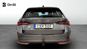 Skoda Octavia bild 5