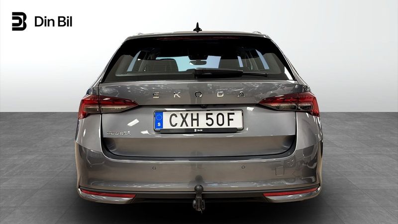 Skoda Octavia bild 5