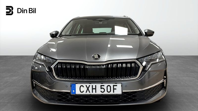 Skoda Octavia bild 4