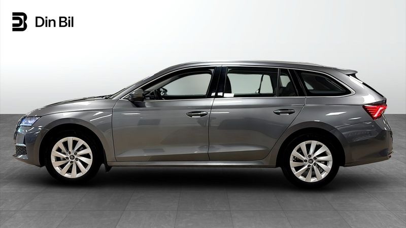 Skoda Octavia bild 2