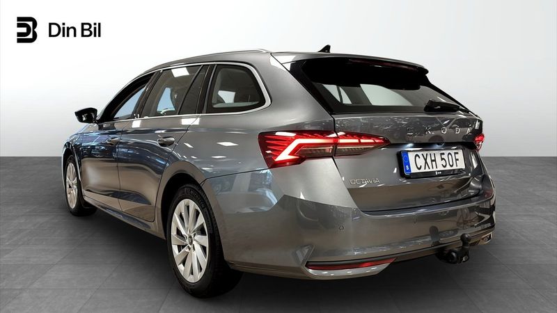 Skoda Octavia bild 3