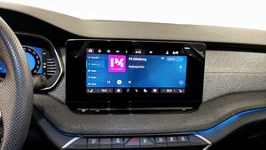 Skoda Octavia bild 9