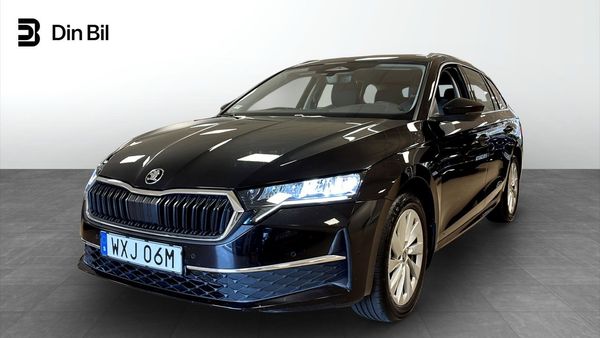 Skoda Octavia Combi Selection 1,5 TSI m-HEV 116 Hk 7 vxl DSG - 2026