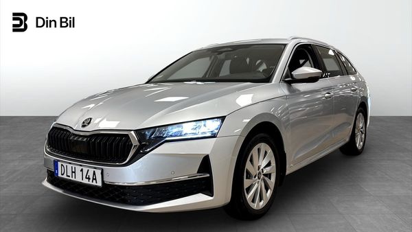 Skoda Octavia Combi Selection 1,5 TSI m-HEV 116 Hk 7 vxl DSG - 2026