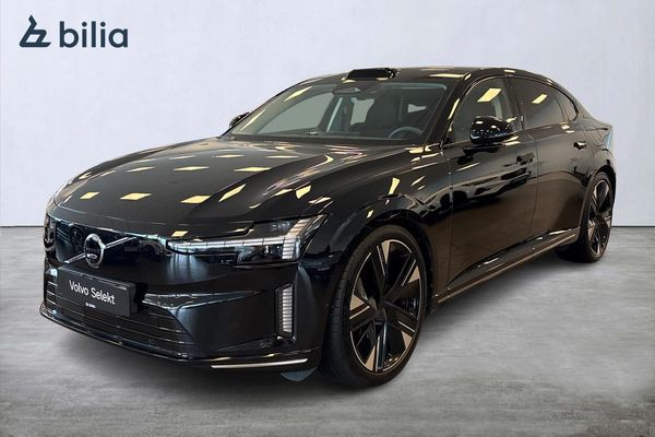 Volvo ES90 Single Motor Extended Range Ultra, Bowers&Wilkins, 22", Pilot Assist - 2026