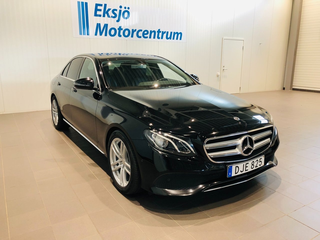 Mercedes E220