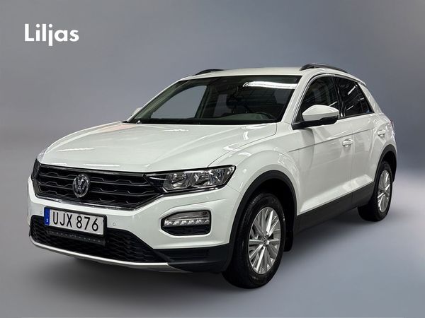 Volkswagen T-Roc 2,0 TSI 4M DSG 190hk - 2018