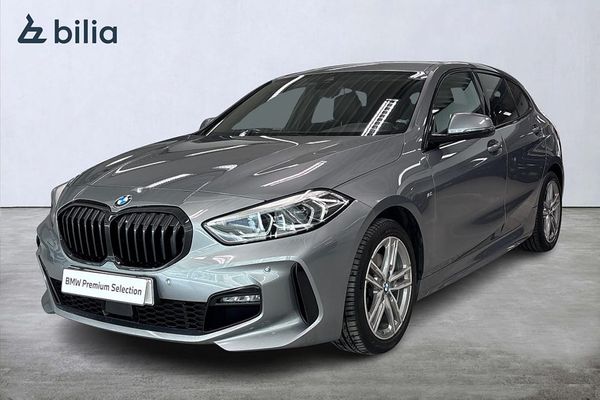 BMW 118 i Aut M-Sport | HiFi | Tonade rutor |Navi / PDC fram & ba - 2023