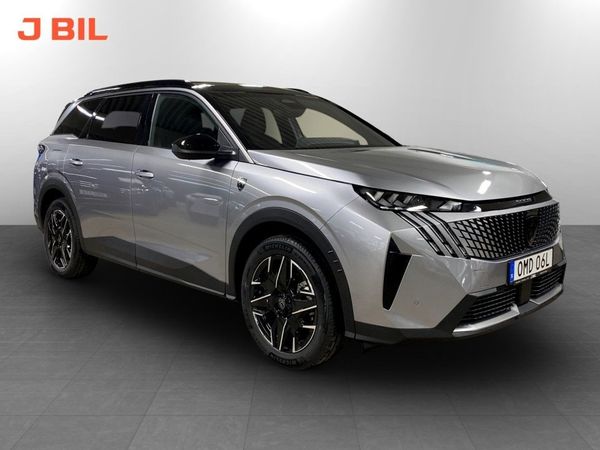 Peugeot 5008 GT Hybrid 145hk Aut 7-SITS B-KAMERA CARPLAY - 2025