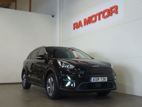 Kia e-Niro e- 64 kWh 204hk Advance | Navi | Backkamera | - 2022