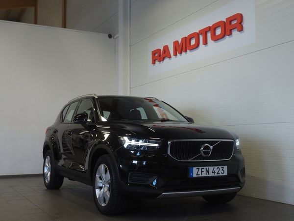 Volvo XC40 T2 122hk Geartronic Momentum Adv |Navi|Kamera|Keyless| - 2022