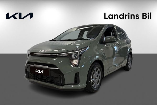 Kia Picanto 1.0 AUT Action *GPS*Backkamera* - 2026