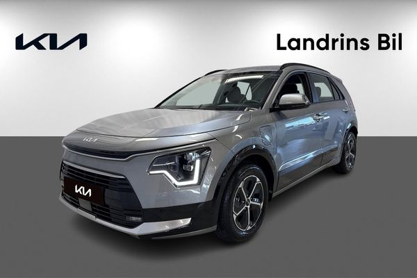 Kia Niro 183HK Plug-In Hybrid AUT Action - 2026