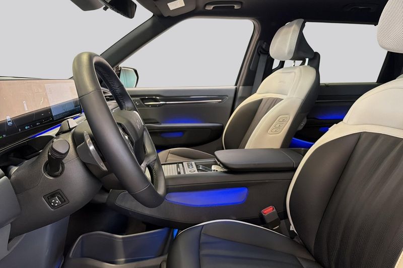 Kia EV9 bild 8