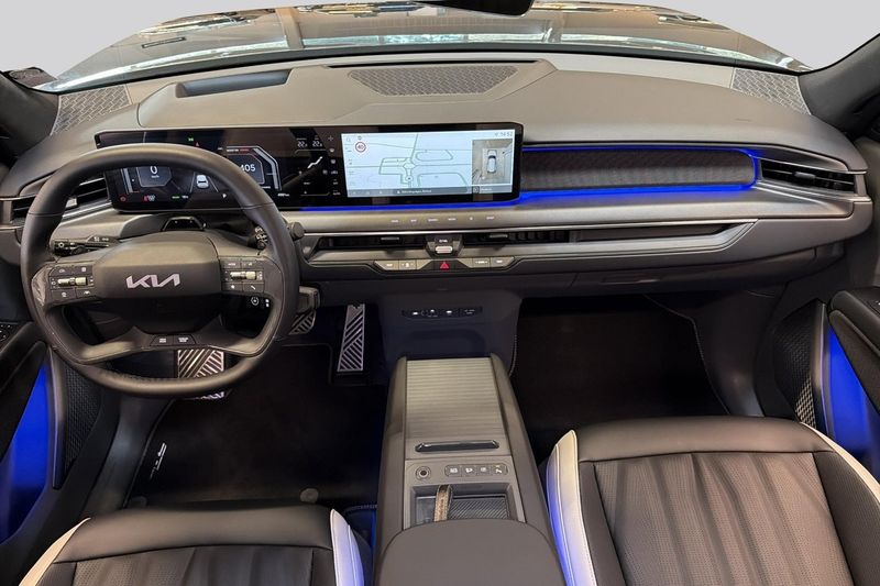 Kia EV9 bild 7