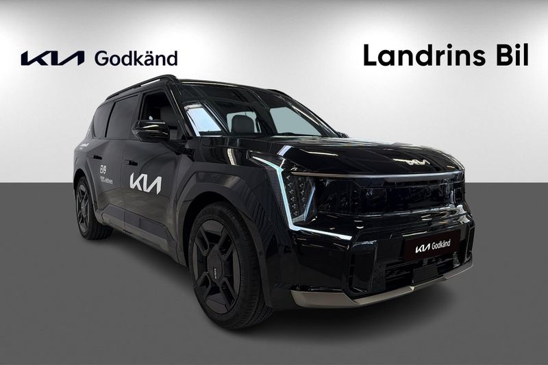 Kia EV9 bild 3